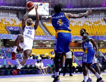 RD se impone a Islas V&iacute;rgenes en la Copa Am&eacute;rica de baloncesto