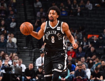 Dinwiddie, de Nets, vuelve a dar positivo por COVID-19 y no estar&aacute; en Orlando