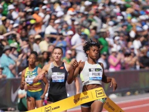 Marileidy Paulino se dio un ba&ntilde;o de diamante con segundo cetro
