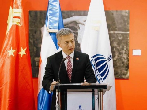 Embajador de China en RD dice todav&iacute;a no es el momento de apoyar intervenci&oacute;n en Hait&iacute;