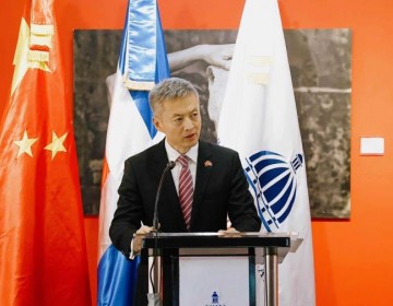 Embajador de China en RD dice todav&iacute;a no es el momento de apoyar intervenci&oacute;n en Hait&iacute;