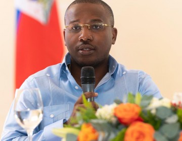 Canciller de Hait&iacute; agradece hospitalidad del pueblo dominicano