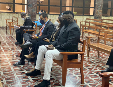 David Ortiz busca revocar decisi&oacute;n que desarchiv&oacute; expediente por violencia de g&eacute;nero