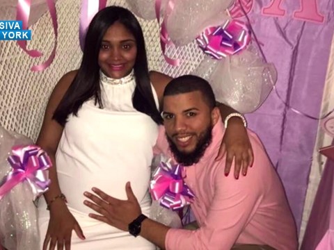 Dominicana se recupera tras recibir machetazos de su pareja en New York