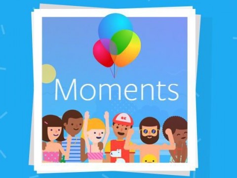 Facebook cerrar&aacute; su app Moments el 25 de febrero