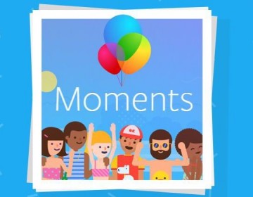 Facebook cerrar&aacute; su app Moments el 25 de febrero