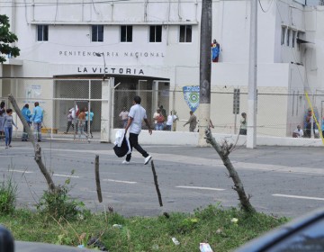 Un cortocircuito provoc&oacute; conato de incendio en c&aacute;rcel La Victoria