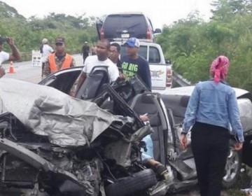Factor humano interviene en 70% de accidentes de tr&aacute;nsito