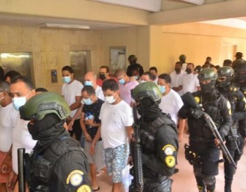 Queda suspendida audiencia preliminar de Operaci&oacute;n Falc&oacute;n tras recusaci&oacute;n al juez