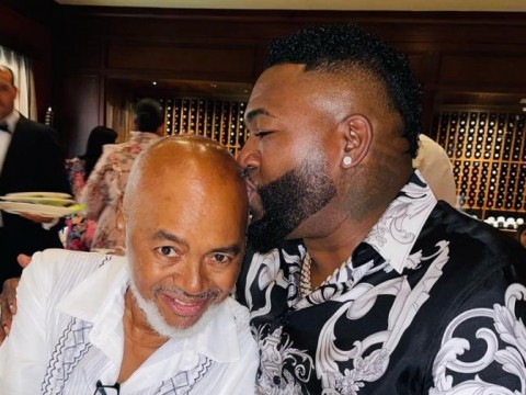 Fallece el padre de David Ortiz tras librar batalla contra el c&aacute;ncer