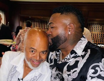 Fallece el padre de David Ortiz tras librar batalla contra el c&aacute;ncer