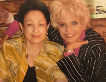 Fallece la madre de la cantante y animadora Charyt&iacute;n Goico