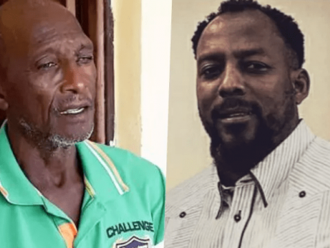 Fallece padre del Sal&oacute;n de la Fama Vladimir Guerrero