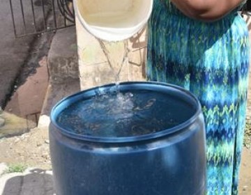 Falta de agua afecta hogares y producci&oacute;n agropecuaria
