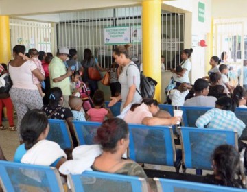 Mas de 1 mill&oacute;n de dominicanos son vulnerables ante el coronavirus