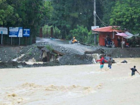 Concluye la temporada de huracanes con 13 tormentas; Melissa el m&aacute;s fuerte afect&oacute; Jamaica y RD