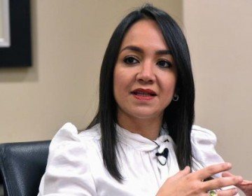 Faride Raful busca que instalen c&aacute;maras en todo el Malec&oacute;n para dar con desaparecidos