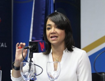 Faride espera que haya inclusi&oacute;n de la mujer en escogencia de nuevos jueces del TC 