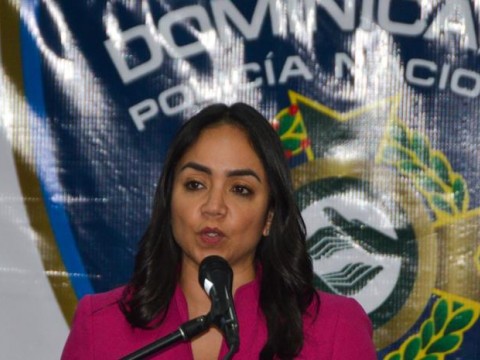 Faride Raful a defensores del caos y manipuladores mediaticos: &ldquo;Rueden&rdquo;
