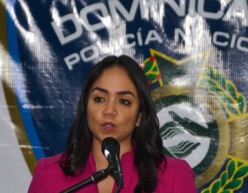 Faride Raful a defensores del caos y manipuladores mediaticos: &ldquo;Rueden&rdquo;