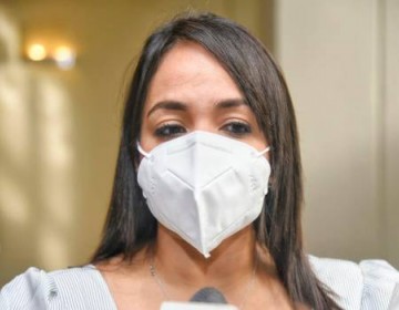 Faride reacciona ante cr&iacute;ticas tras aparecer en la lista de los senadores que asignaron el &ldquo;barrilito&rdquo; en octubre