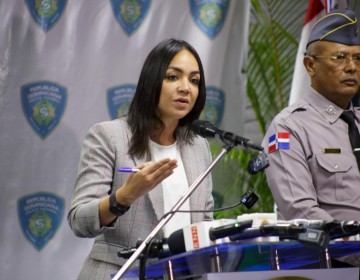 Faride califica de "terrible" los recientes homicidios por hechos violentos