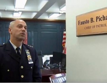 Fausto Pichardo, dominicano que era jefe de patrullas de Nueva York anuncia su retiro