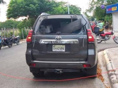 Miembro de la Armada mata hombre que no se detuvo en ret&eacute;n militar en Puerto Plata