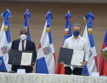 Cancilleres de RD y Hait&iacute; se reunir&aacute;n para dialogar sobre el manejo del r&iacute;o Masacre