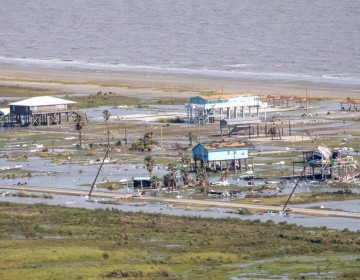 Laura se convierte en depresi&oacute;n tropical tras su paso por Arkansas