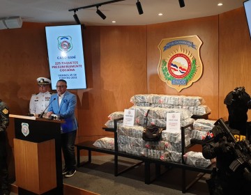 Ocupan 225 paquetes de coca&iacute;na en Peravia