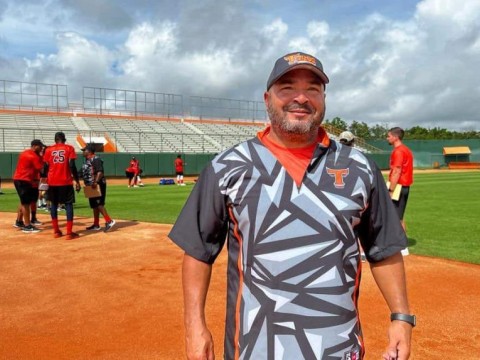Los Toros del Este abren pr&aacute;cticas para el pr&oacute;ximo torneo