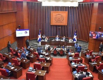 Salida del bloque PLD, en protesta por C&aacute;mara de Cuentas, provoca suspensi&oacute;n sesi&oacute;n del Senado
