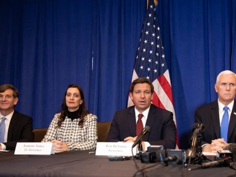 Florida se declara en estado de emergencia tras detectar dos casos de coronavirus 