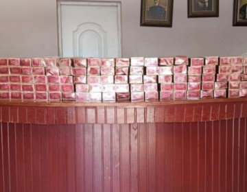 PN y ERD incautan 160 paquetes de cigarrillos procedentes de Hait&iacute;