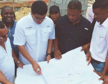 Director de la Caasd afirma en Santo Domingo Este se duplicar&aacute; la producci&oacute;n de agua