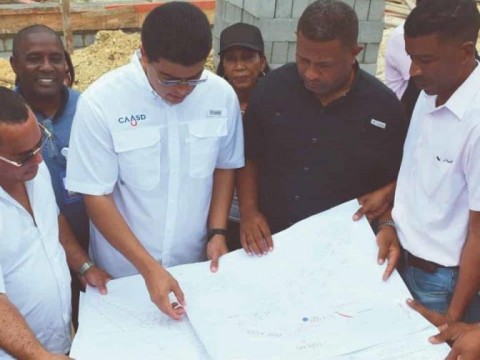 Director de la Caasd afirma en Santo Domingo Este se duplicar&aacute; la producci&oacute;n de agua