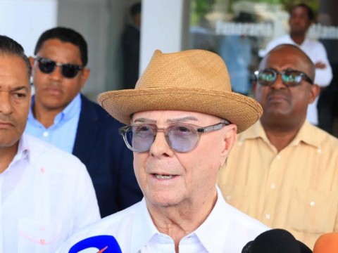La clase pol&iacute;tica rinde tributo a Fello Suberv&iacute;, dirigente emblem&aacute;tico del PRD
