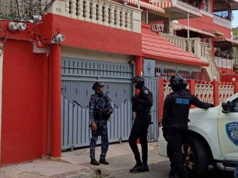 Un oficial retirado del Ej&eacute;rcito mata a su pareja y luego se suicida en el sector Hainamosa