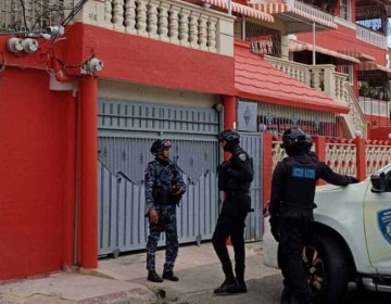 Un oficial retirado del Ej&eacute;rcito mata a su pareja y luego se suicida en el sector Hainamosa