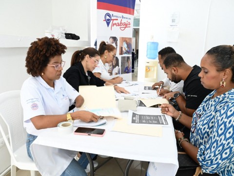 Ministerio de Trabajo invita a jornadas de empleo para Santiago y El Seibo