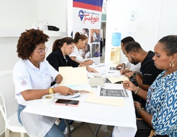 Ministerio de Trabajo invita a jornadas de empleo para Santiago y El Seibo