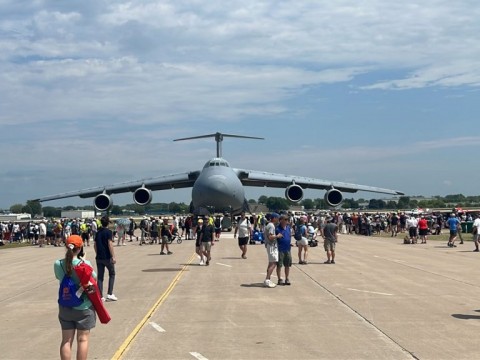 IDAC promueve a RD en feria de Oshkosh