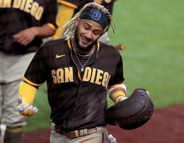 Fernando Tatis Jr. inhabilitado, ahora por &ldquo;protocolos de salud y seguridad&rdquo;