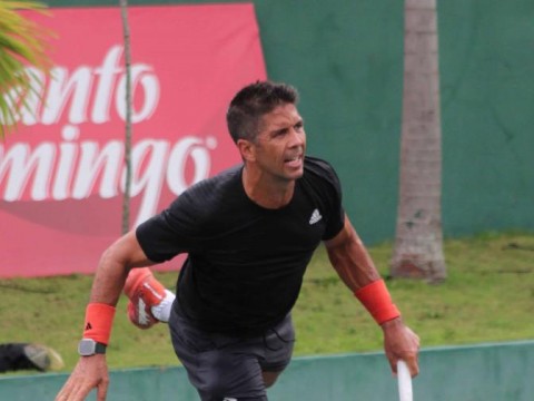 Verdasco debuta este martes en RD Open; Hardt y Bertran cierran la jornada