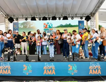 Festival cierra con amplio consenso para reforma de la Ley de Protecci&oacute;n Animal