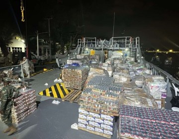 Fuerzas Armadas env&iacute;an a Colombia 50 toneladas de ayuda humanitaria tras terremoto