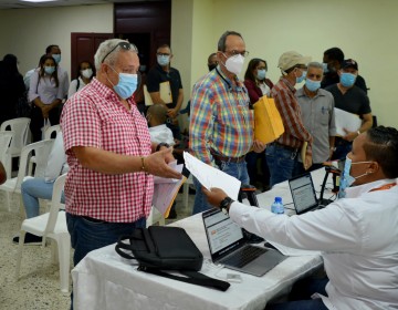 MOPC Sortea obras por m&aacute;s de 163 millones para Monte Plata y S&aacute;nchez Ram&iacute;rez