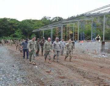 Gobierno construye un centro para preparar soldados especiales de alto rendimiento