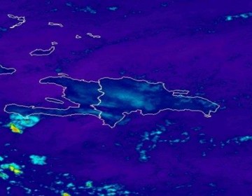 Chubascos aislados esta tarde en algunas provincias y temperaturas agradables